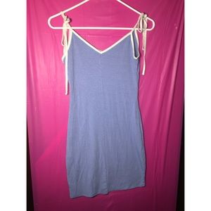 Forever 21 bodycon mini dress